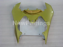 Load image into Gallery viewer, White and Golden Flame - YZF-R6 08-16 Fairing Kit Vehicles &amp; Parts &gt; Vehicle Parts &amp; Accessories &gt; Motor Vehicle Parts