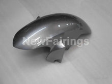 Load image into Gallery viewer, White and Grey Factory Style - YZF-R6 06-07 Fairing Kit Vehicles &amp; Parts &gt; Vehicle Parts &amp; Accessories &gt; Motor Vehicle