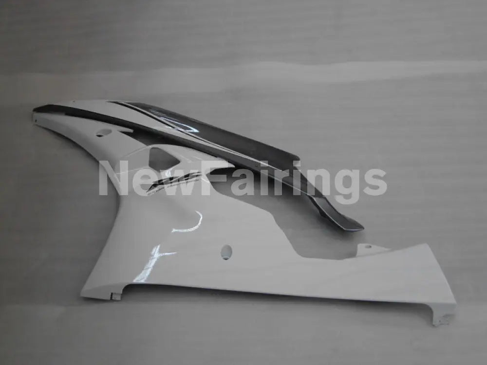 White and Grey Factory Style - YZF-R6 06-07 Fairing Kit Vehicles & Parts > Vehicle Parts & Accessories > Motor Vehicle