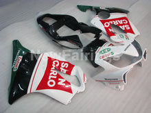 Load image into Gallery viewer, White and Red Black Castrol - CBR600 F4i 01-03 Fairing Kit -