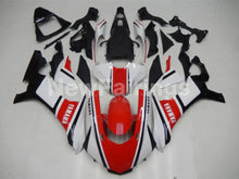 Load image into Gallery viewer, White and Red Black Factory Style - YZF-R1 15-19 Fairing Kit Vehicles &amp; Parts &gt; Vehicle Parts &amp; Accessories &gt; Motor