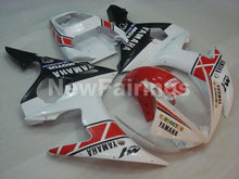 Load image into Gallery viewer, White and Red Black Motul - YZF-R6 03-04 Fairing Kit Vehicles &amp; Parts &gt; Vehicle Parts &amp; Accessories &gt; Motor Vehicle