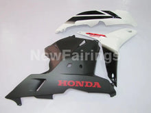 Load image into Gallery viewer, White and Red Factory Style - CBR600RR 09-12 Fairing Kit -