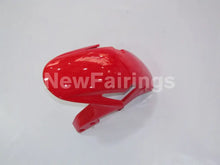 Load image into Gallery viewer, White and Red Factory Style - CBR600RR 09-12 Fairing Kit -