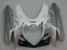 Load image into Gallery viewer, White and Silver Blue Factory Style - GSX-R750 11-24