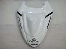 Load image into Gallery viewer, White and Black Corona - NINJA ZX-10R 04-05 Fairing Kit