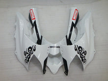 Load image into Gallery viewer, White and Black Corona - NINJA ZX-10R 04-05 Fairing Kit