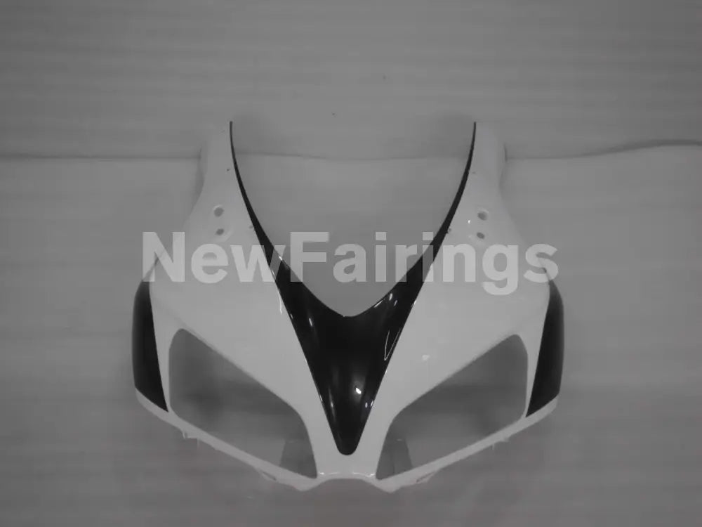 White and Black PRAMAC - CBR1000RR 06-07 Fairing Kit