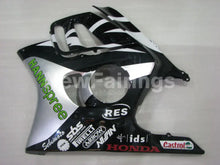Load image into Gallery viewer, White and Black Silver HANN Spree - CBR600 F3 97-98 Fairing