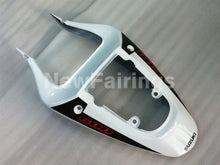 Load image into Gallery viewer, White and Blue Black Factory Style - GSX-R600 01-03 Fairing Kit