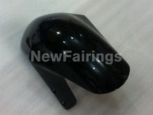 Load image into Gallery viewer, White and Blue Black Factory Style - GSX-R600 01-03 Fairing Kit
