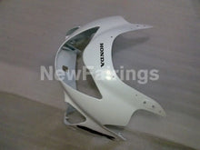 Load image into Gallery viewer, White and Blue Factory Style - CBR600 F4 99-00 Fairing Kit -