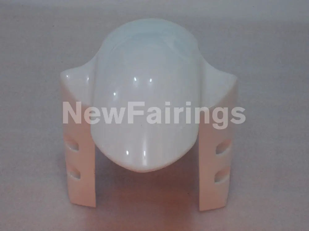 White and Blue Factory Style - YZF-R6 03-04 Fairing Kit Vehicles & Parts > Vehicle Parts & Accessories > Motor Vehicle