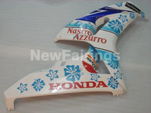 Load image into Gallery viewer, White and Blue Nastro Azzurro - CBR1000RR 06-07 Fairing Kit