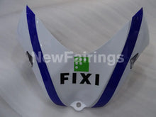 Load image into Gallery viewer, White and Blue Red MOTOREX - GSX-R750 06-07 Fairing Kit