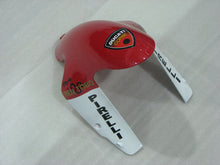 Load image into Gallery viewer, White and Blue Red TIM - Ducati 848/1098/1198 07-11 Fairing