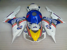Load image into Gallery viewer, White and Blue Rothmans - CBR1000RR 06-07 Fairing Kit -
