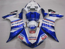 Load image into Gallery viewer, White Blue Sterilgarda - YZF-R1 09-11 Fairing Kit