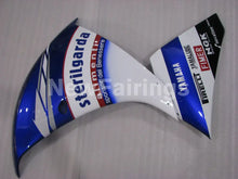 Load image into Gallery viewer, White Blue Sterilgarda - YZF-R1 09-11 Fairing Kit