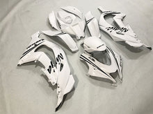 Load image into Gallery viewer, White Factory Style - NINJA ZX-10R 16-20 Fairing Kit