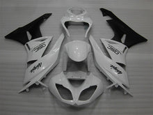 Load image into Gallery viewer, White and Matte Black Factory Style - NINJA ZX-6R 09-12