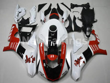 Load image into Gallery viewer, White Red Black Factory Style - YZF-R1 15-19 Fairing Kit Vehicles &amp; Parts &gt; Vehicle Parts &amp; Accessories &gt; Motor Vehicle