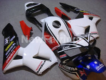 Load image into Gallery viewer, White and Red Lee - CBR600RR 03-04 Fairing Kit - Vehicles &amp;