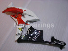 Load image into Gallery viewer, White and Red Racing - CBR600RR 07-08 Fairing Kit - Vehicles