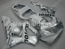 Load image into Gallery viewer, White and Silver Repsol - CBR 929 RR 00-01 Fairing Kit -