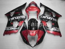 Load image into Gallery viewer, Wine Red and Black Factory Style - GSX - R1000 03 - 04