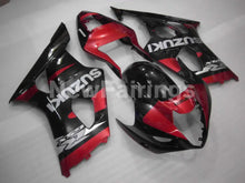 Load image into Gallery viewer, Wine Red and Black Factory Style - GSX - R1000 03 - 04