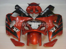 Load image into Gallery viewer, Wine Red and Black Factory Style - GSX-R750 04-05 Fairing