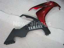 Load image into Gallery viewer, Wine Red Matte Black Factory Style - YZF-R1 04-06 Fairing