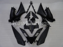 Load image into Gallery viewer, Wine Red Matte Black Factory Style - YZF-R1 07-08 Fairing