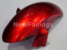 Load image into Gallery viewer, Wine Red and Matte Black Factory Style - YZF-R6 06-07 Fairing Kit Vehicles &amp; Parts &gt; Vehicle Parts &amp; Accessories &gt;