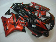 Load image into Gallery viewer, Wine Red and Black Factory Style - CBR600 F3 97-98 Fairing