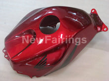 Load image into Gallery viewer, Wine Red and Black Factory Style - CBR600RR 05-06 Fairing
