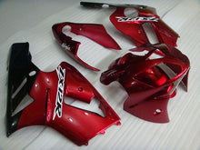 Load image into Gallery viewer, Wine Red and Black Factory Style - NINJA ZX-12R 02-04
