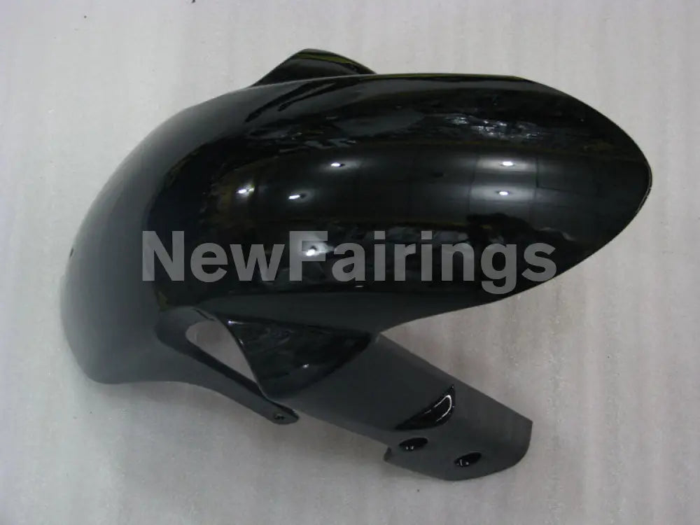 Yellow and Black Factory Style - GSX-R750 08-10 Fairing Kit
