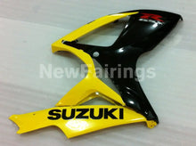 Load image into Gallery viewer, Yellow Black Factory Style - GSX-R600 06-07 Fairing Kit