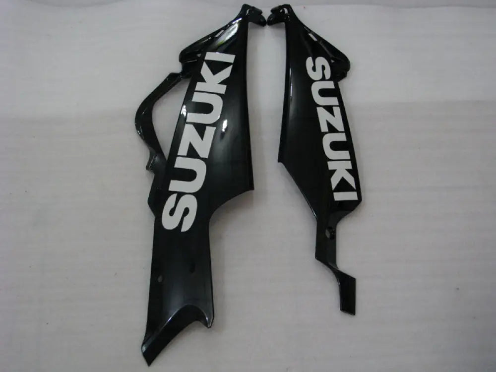 Yellow and Black Factory Style - GSX-R750 06-07 Fairing Kit