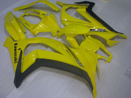 Yellow and Black Factory Style - NINJA ZX-10R 11-15 Fairing