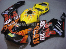 Load image into Gallery viewer, Yellow and Black Orange Rossi- CBR1000RR 04-05 Fairing Kit