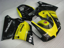 Load image into Gallery viewer, Yellow and Black Performance - Ducati 748 96-02 Fairing Kit