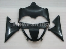 Load image into Gallery viewer, Yellow Black and Silver Factory Style - GSX-R600 01-03 Fairing Kit