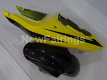 Load image into Gallery viewer, Yellow and Black White Factory Style - GSX-R600 01-03 Fairing Kit