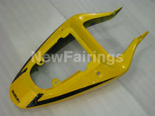 Load image into Gallery viewer, Yellow Black and White Factory Style - GSX-R600 01-03 Fairing Kit
