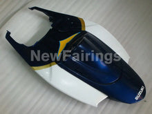 Load image into Gallery viewer, Yellow Blue and White Corona - GSX-R600 06-07 Fairing Kit -