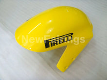 Load image into Gallery viewer, Yellow and Blue Corona - GSX-R750 00-03 Fairing Kit