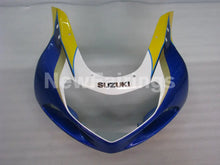 Load image into Gallery viewer, Yellow and Blue White Factory Style - GSX-R600 01-03 Fairing Kit